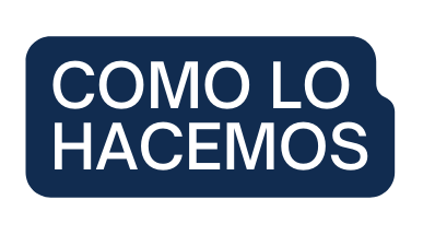 COMO LO HACEMOS